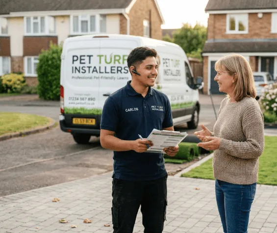 Pet Turf Installation Albany, GA FAQs